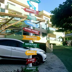 Apartahotel Residencial Caminho Das Praias